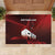 Switzerland Cycling Rubber Doormat Sporty Style - Wonder Print Shop