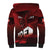Personalized Switzerland Cycling Sherpa Hoodie Sporty Style - Wonder Print Shop
