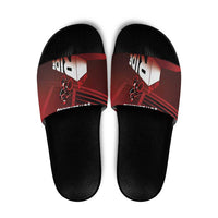 Switzerland Cycling Slide Sandals Sporty Style - Wonder Print Shop