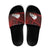 Switzerland Cycling Slide Sandals Sporty Style - Wonder Print Shop