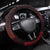 Switzerland Cycling Steering Wheel Cover Sporty Style - Wonder Print Shop