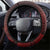 Switzerland Cycling Steering Wheel Cover Sporty Style - Wonder Print Shop
