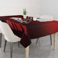 Switzerland Cycling Tablecloth Sporty Style - Wonder Print Shop