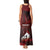 Personalized Switzerland Cycling Tank Maxi Dress Sporty Style - Wonder Print Shop