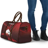 Switzerland Cycling Travel Bag Sporty Style - Wonder Print Shop