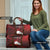 Switzerland Cycling Travel Bag Sporty Style - Wonder Print Shop
