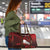 Switzerland Cycling Travel Bag Sporty Style - Wonder Print Shop