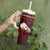 Personalized Switzerland Cycling Tumbler With Handle Sporty Style - Wonder Print Shop