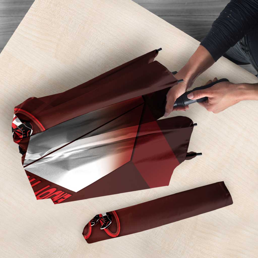 Switzerland Cycling Umbrella Sporty Style - Wonder Print Shop