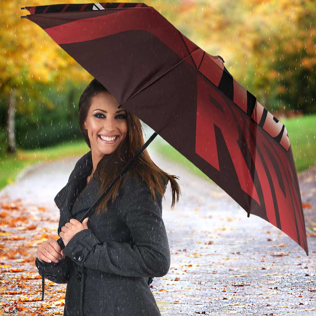 Switzerland Cycling Umbrella Sporty Style - Wonder Print Shop