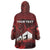 Personalized Switzerland Cycling Wearable Blanket Hoodie Sporty Style - Wonder Print Shop