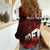 Personalized Switzerland Cycling Women Casual Shirt Sporty Style - Wonder Print Shop