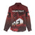 Personalized Switzerland Cycling Women Casual Shirt Sporty Style - Wonder Print Shop