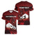 Personalized Switzerland Cycling Women V-Neck T-Shirt Sporty Style - Wonder Print Shop