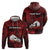 Personalized Switzerland Cycling Zip Hoodie Sporty Style - Wonder Print Shop