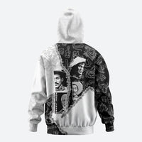 Black Cowboy Hoodie African American Black History Unique Style