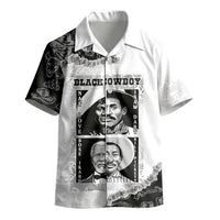 Black Cowboy Kid Hawaiian Shirt African American Black History Unique Style