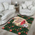 Memorial Cardinal Christmas Area Rug When A Cardinal Appears Loved One Is Near - Wonder Print Shop