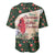 Memorial Cardinal Christmas Baseball Jersey When A Cardinal Appears Loved One Is Near - Wonder Print Shop