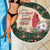 Memorial Cardinal Christmas Beach Blanket When A Cardinal Appears Loved One Is Near - Wonder Print Shop