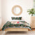 Memorial Cardinal Christmas Bedding Set When A Cardinal Appears Loved One Is Near - Wonder Print Shop