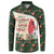 Memorial Cardinal Christmas Button Sweatshirt When A Cardinal Appears Loved One Is Near - Wonder Print Shop
