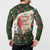 Memorial Cardinal Christmas Button Sweatshirt When A Cardinal Appears Loved One Is Near - Wonder Print Shop