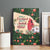 Memorial Cardinal Christmas Canvas Wall Art When A Cardinal Appears Loved One Is Near - Wonder Print Shop