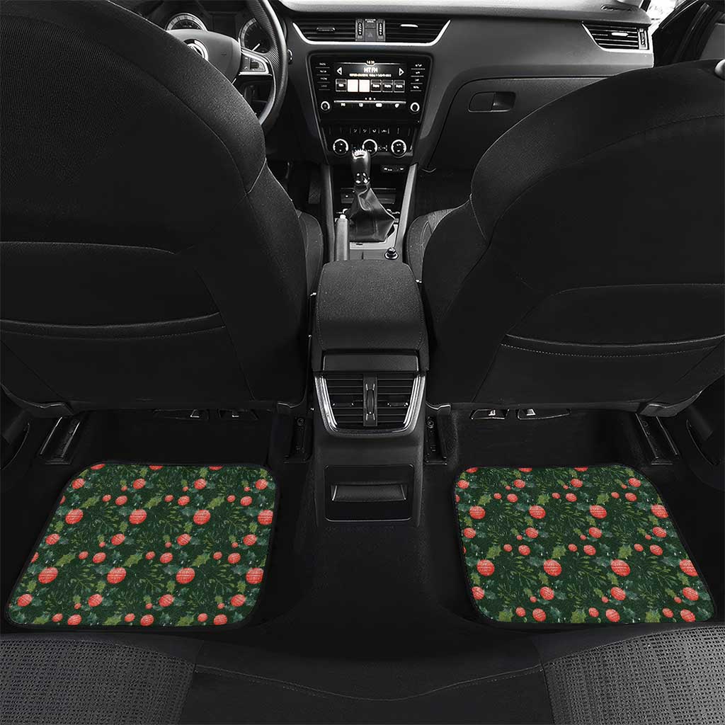 Memorial Cardinal Christmas Car Mats When A Cardinal Appears Loved One Is Near - Wonder Print Shop