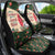 Memorial Cardinal Christmas Car Seat Cover When A Cardinal Appears Loved One Is Near - Wonder Print Shop