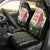 Memorial Cardinal Christmas Car Seat Cover When A Cardinal Appears Loved One Is Near - Wonder Print Shop