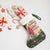Cardinal Christmas Stocking Love Near The Xmas - Wonder Print Shop