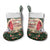 Cardinal Christmas Stocking Love Near The Xmas - Wonder Print Shop