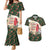 Memorial Cardinal Christmas Couples Matching Mermaid Dress and Hawaiian Shirt When A Cardinal Appears Loved One Is Near - Wonder Print Shop