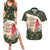 Memorial Cardinal Christmas Couples Matching Summer Maxi Dress and Hawaiian Shirt When A Cardinal Appears Loved One Is Near - Wonder Print Shop