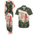 Memorial Cardinal Christmas Couples Matching Tank Maxi Dress and Hawaiian Shirt When A Cardinal Appears Loved One Is Near - Wonder Print Shop