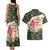 Memorial Cardinal Christmas Couples Matching Tank Maxi Dress and Hawaiian Shirt When A Cardinal Appears Loved One Is Near - Wonder Print Shop