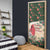 Memorial Cardinal Christmas Door Cover When A Cardinal Appears Loved One Is Near - Wonder Print Shop