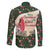 Memorial Cardinal Christmas Family Matching Long Sleeve Bodycon Dress and Hawaiian Shirt When A Cardinal Appears Loved One Is Near - Wonder Print Shop