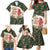 Memorial Cardinal Christmas Family Matching Mermaid Dress and Hawaiian Shirt When A Cardinal Appears Loved One Is Near - Wonder Print Shop