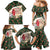 Memorial Cardinal Christmas Family Matching Mermaid Dress and Hawaiian Shirt When A Cardinal Appears Loved One Is Near - Wonder Print Shop