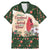 Memorial Cardinal Christmas Family Matching Mermaid Dress and Hawaiian Shirt When A Cardinal Appears Loved One Is Near - Wonder Print Shop