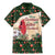 Memorial Cardinal Christmas Family Matching Mermaid Dress and Hawaiian Shirt When A Cardinal Appears Loved One Is Near - Wonder Print Shop