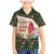 Memorial Cardinal Christmas Family Matching Mermaid Dress and Hawaiian Shirt When A Cardinal Appears Loved One Is Near - Wonder Print Shop