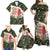 Memorial Cardinal Christmas Family Matching Off Shoulder Maxi Dress and Hawaiian Shirt When A Cardinal Appears Loved One Is Near - Wonder Print Shop
