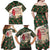 Memorial Cardinal Christmas Family Matching Off Shoulder Maxi Dress and Hawaiian Shirt When A Cardinal Appears Loved One Is Near - Wonder Print Shop