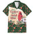 Memorial Cardinal Christmas Family Matching Off Shoulder Maxi Dress and Hawaiian Shirt When A Cardinal Appears Loved One Is Near - Wonder Print Shop