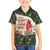 Memorial Cardinal Christmas Family Matching Off Shoulder Maxi Dress and Hawaiian Shirt When A Cardinal Appears Loved One Is Near - Wonder Print Shop