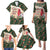 Memorial Cardinal Christmas Family Matching Puletasi and Hawaiian Shirt When A Cardinal Appears Loved One Is Near - Wonder Print Shop