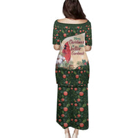 Memorial Cardinal Christmas Family Matching Puletasi and Hawaiian Shirt When A Cardinal Appears Loved One Is Near - Wonder Print Shop